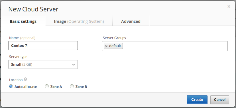 Centos отключить x server